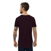 That's A Meowsterpiece Men's Curved Hem T-Shirt - Beyond T-shirts